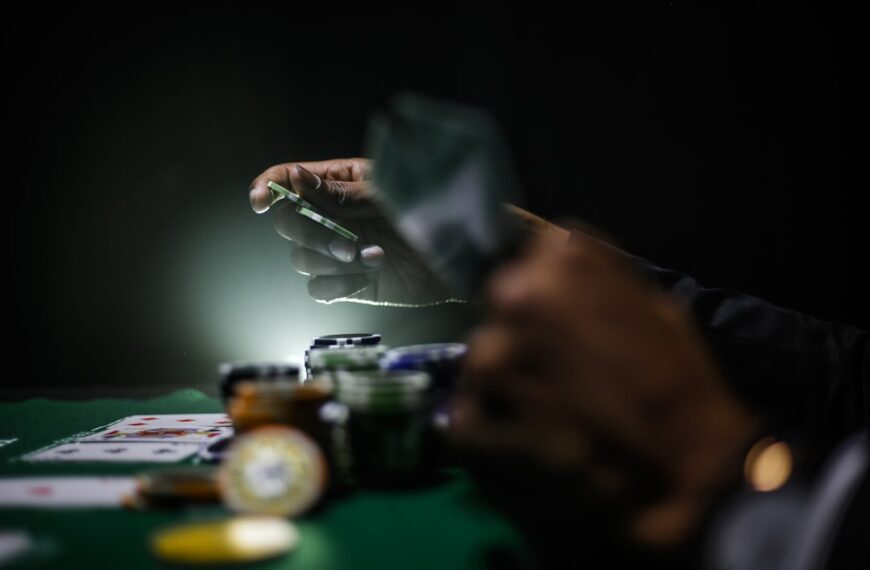 Conquer Your Gambling Mindset: Strategies…