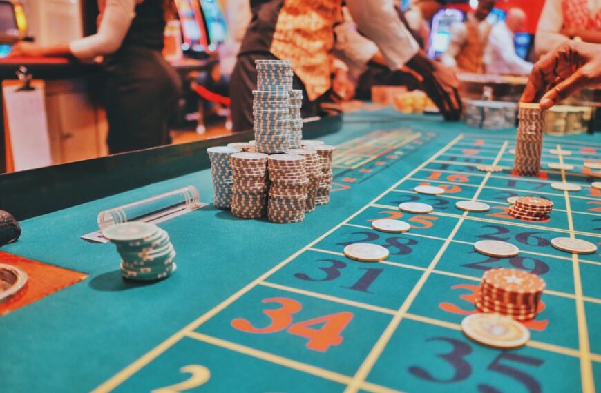 Decoding Casino Secrets: Myths, Strategies, and…