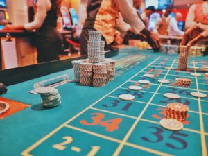 High Roller Haven: A Guide to Casino Etiquette